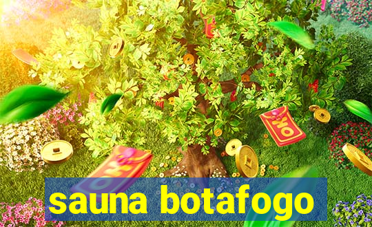 sauna botafogo